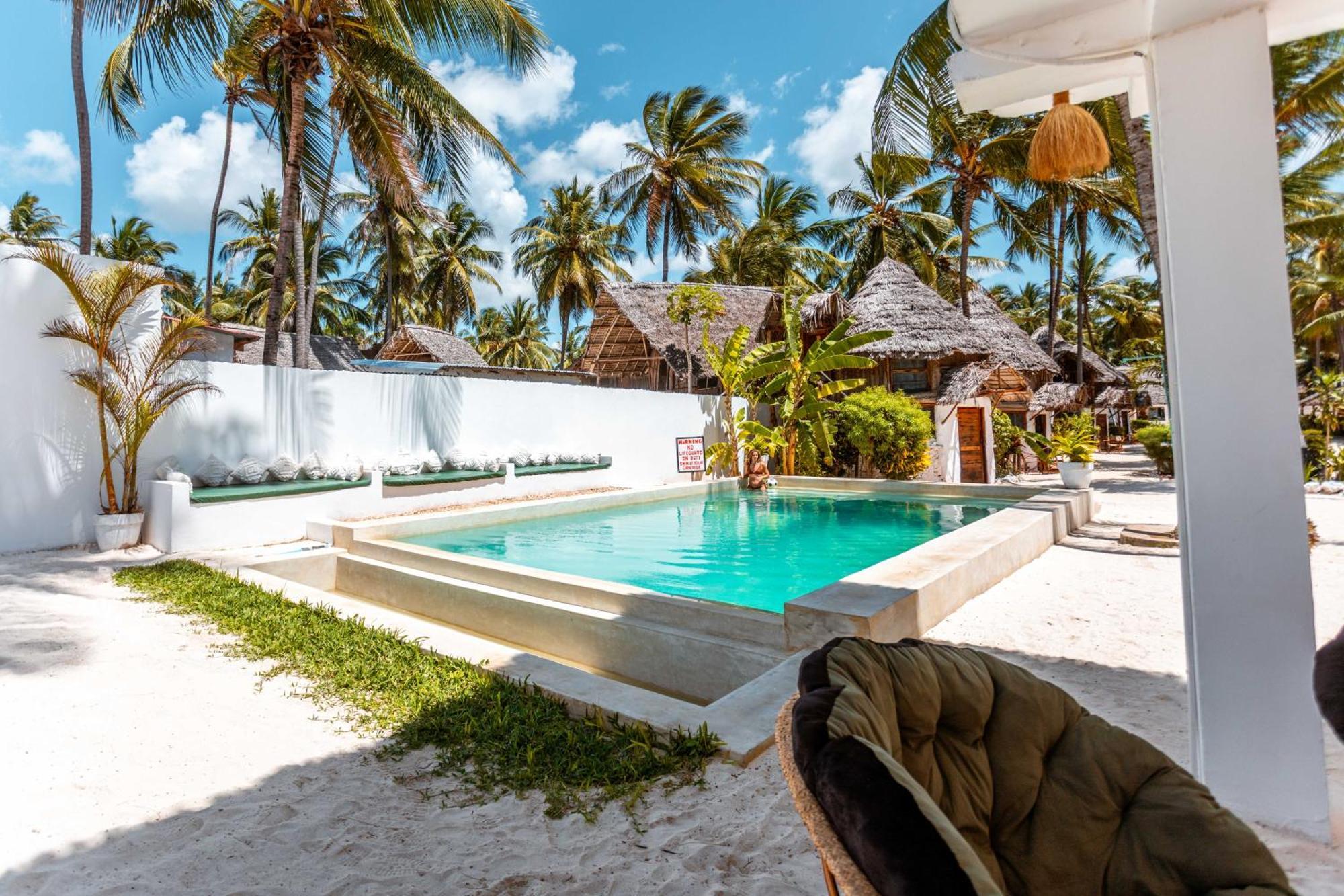Maisha Matamu Hotel