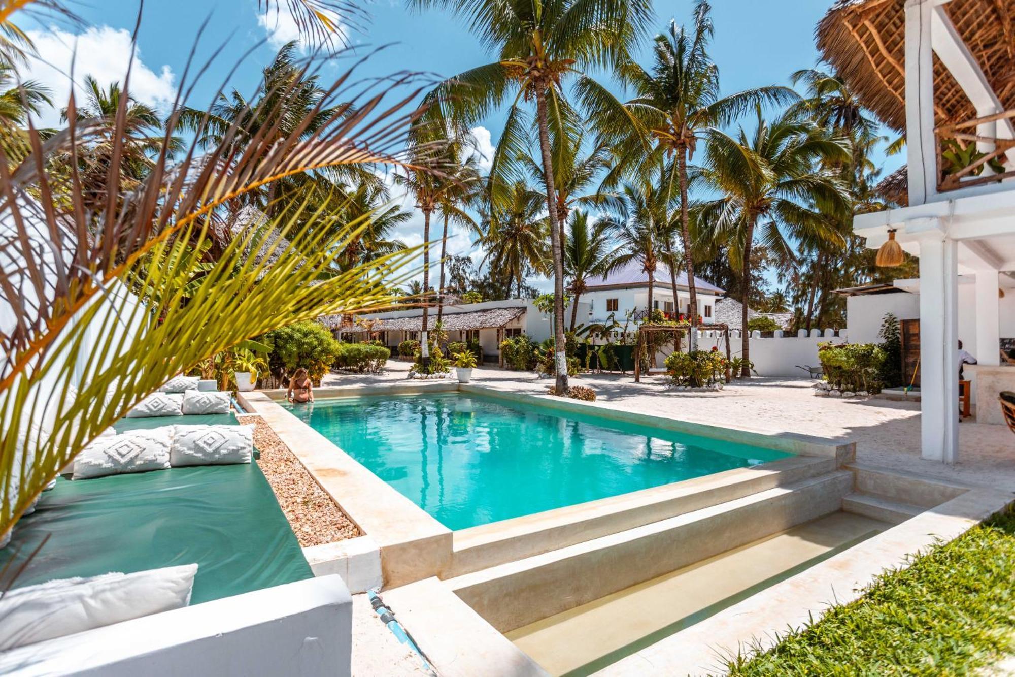 Maisha Matamu Hotel