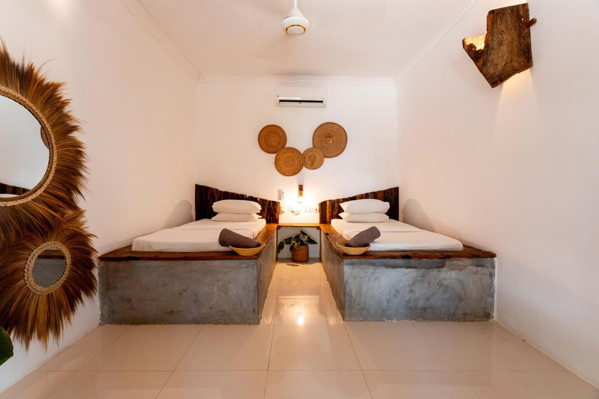 Maisha Matamu Hotel