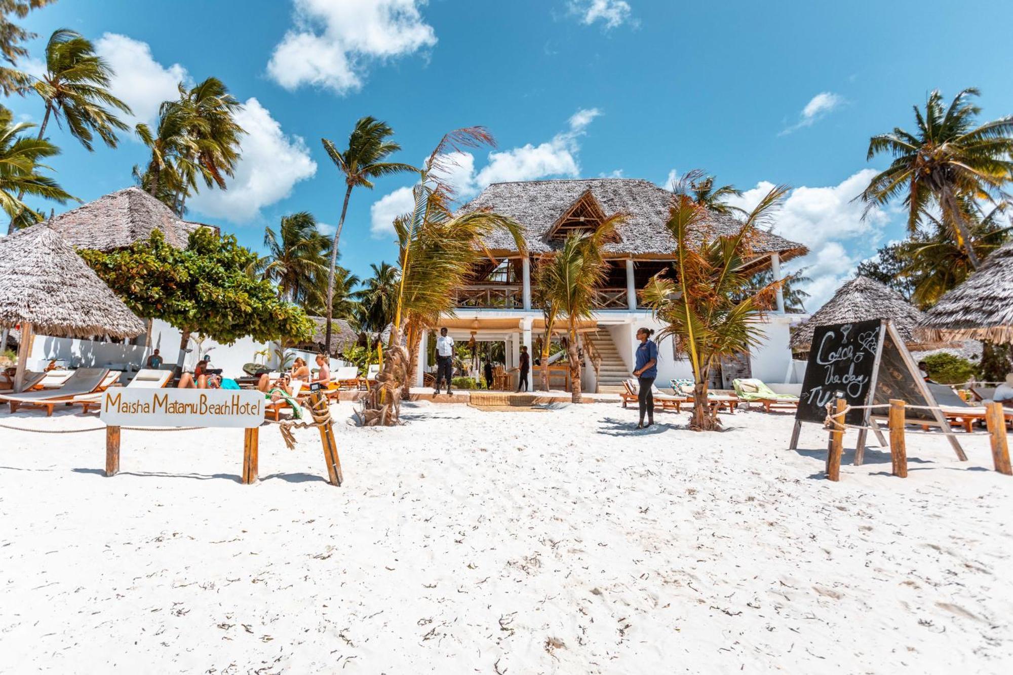 Maisha Matamu Boutique Hotel 2*