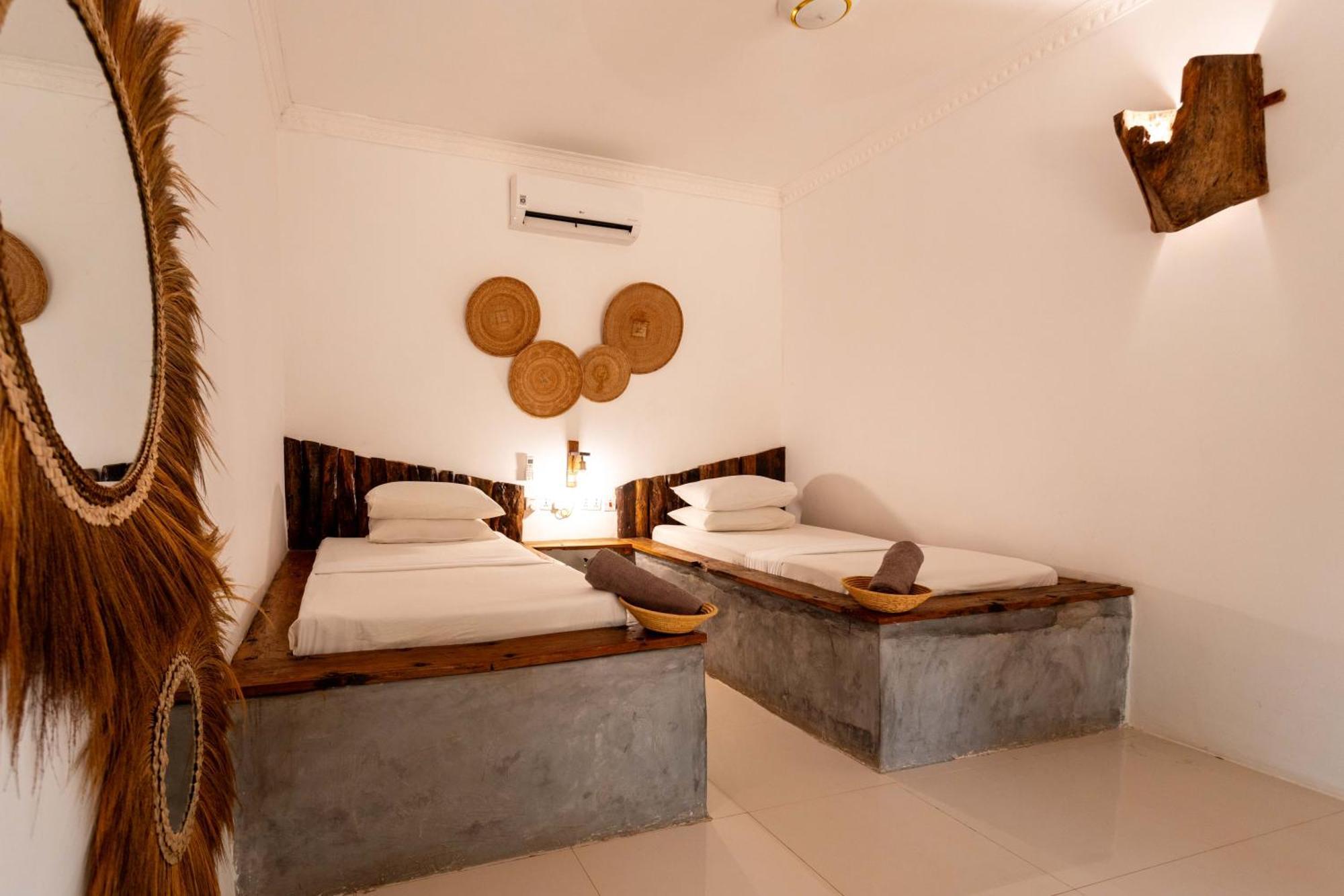 Maisha Matamu Hotell 2*