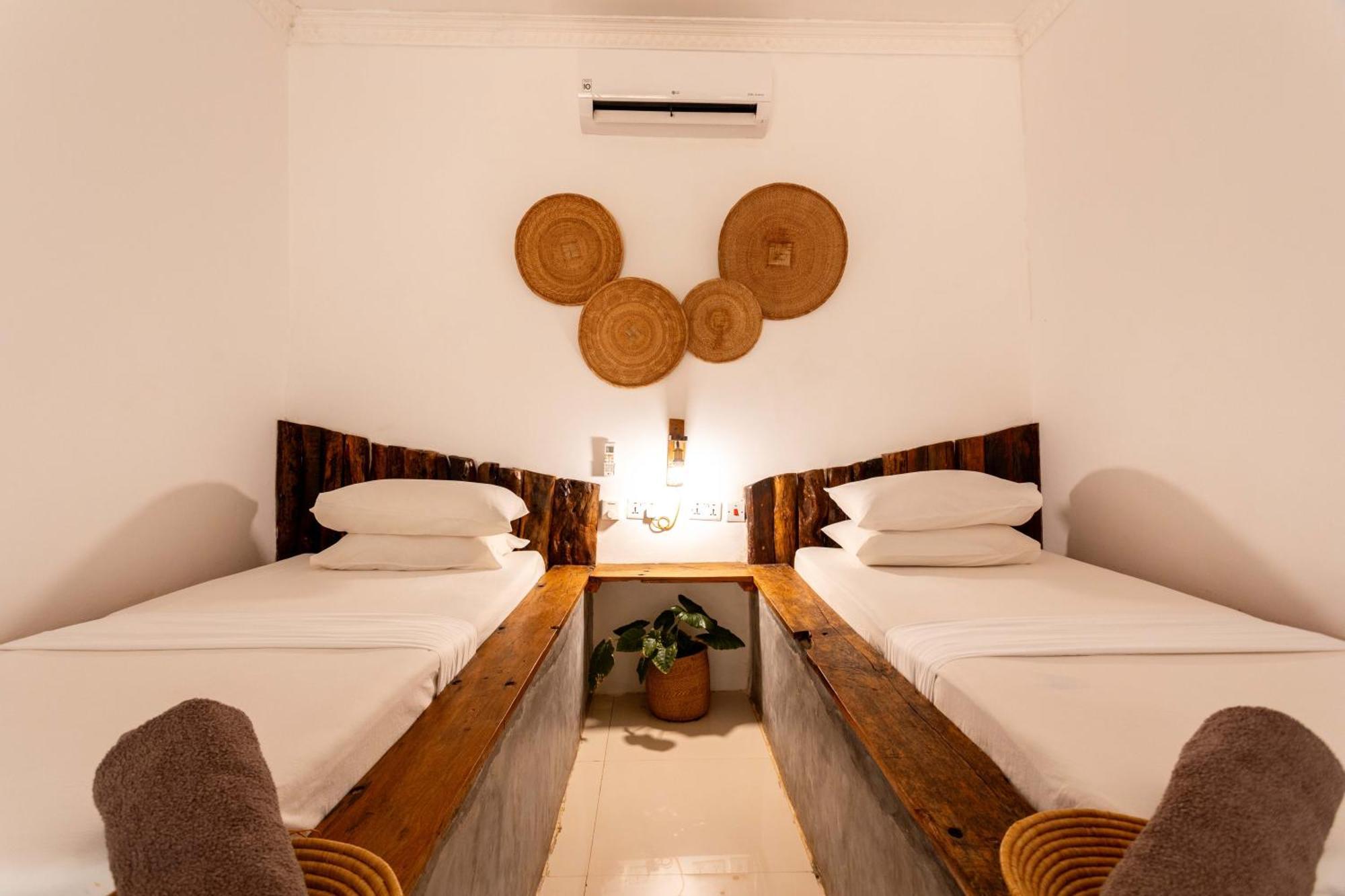 Maisha Matamu Hotell Paje