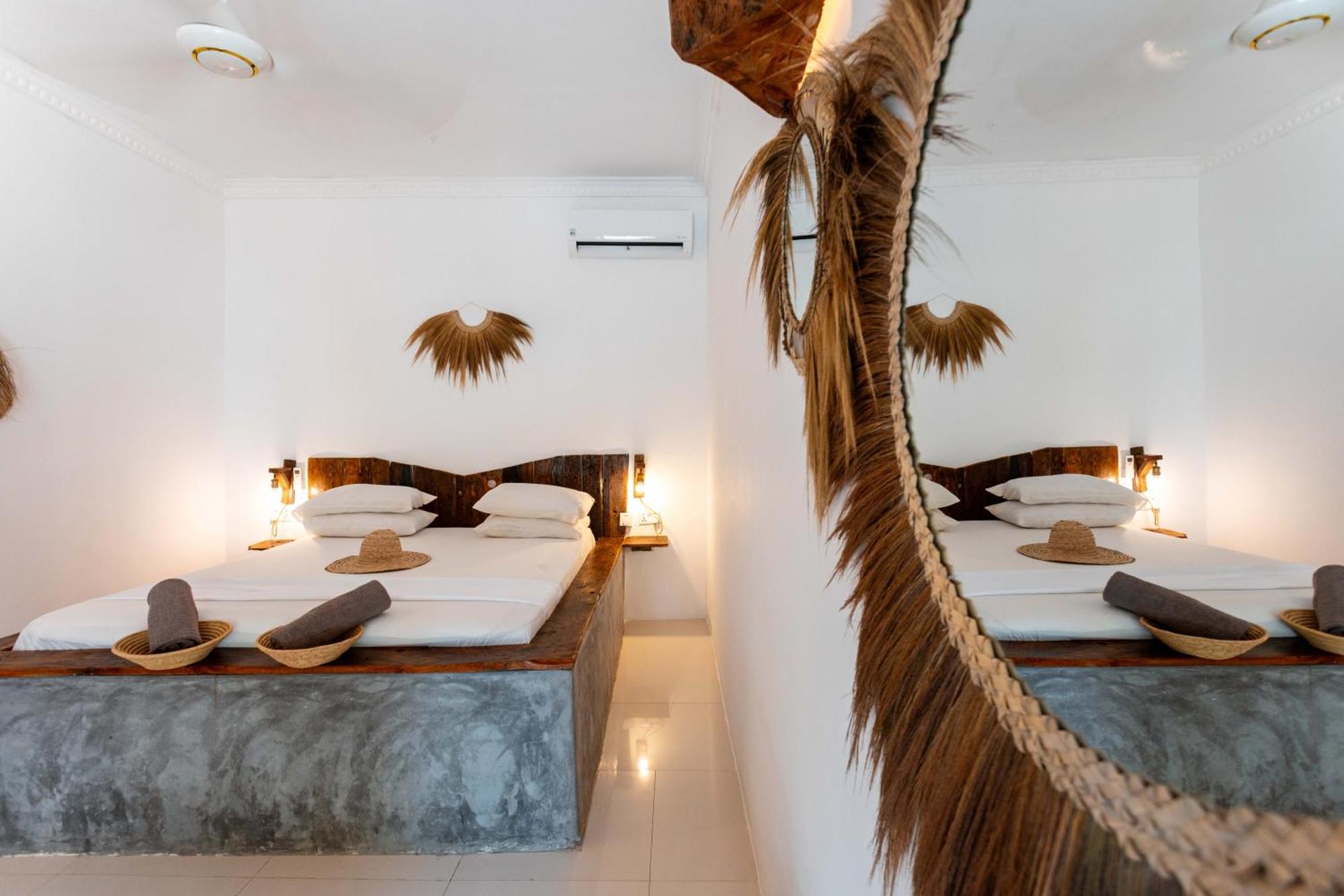 Hotell Maisha Matamu Paje