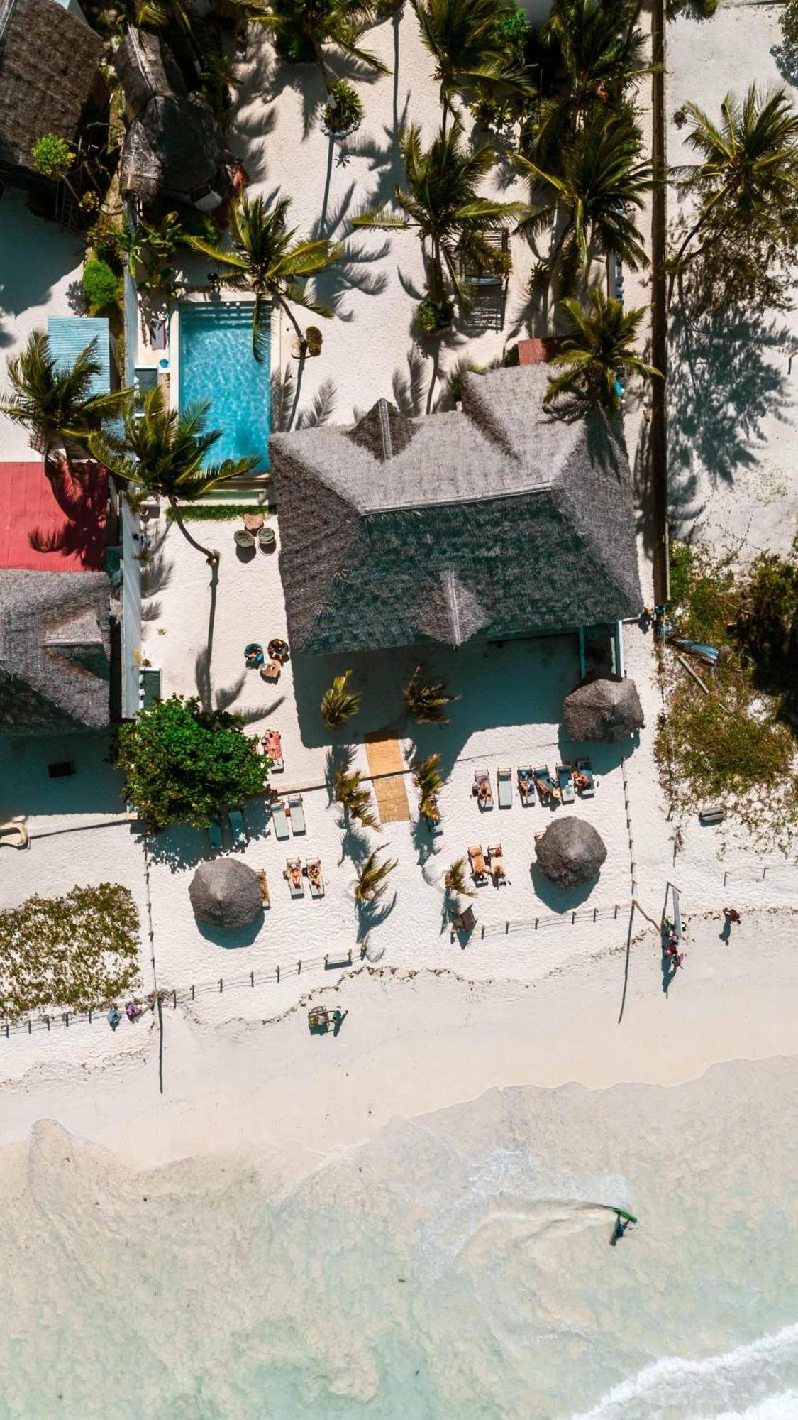 Hotell Maisha Matamu