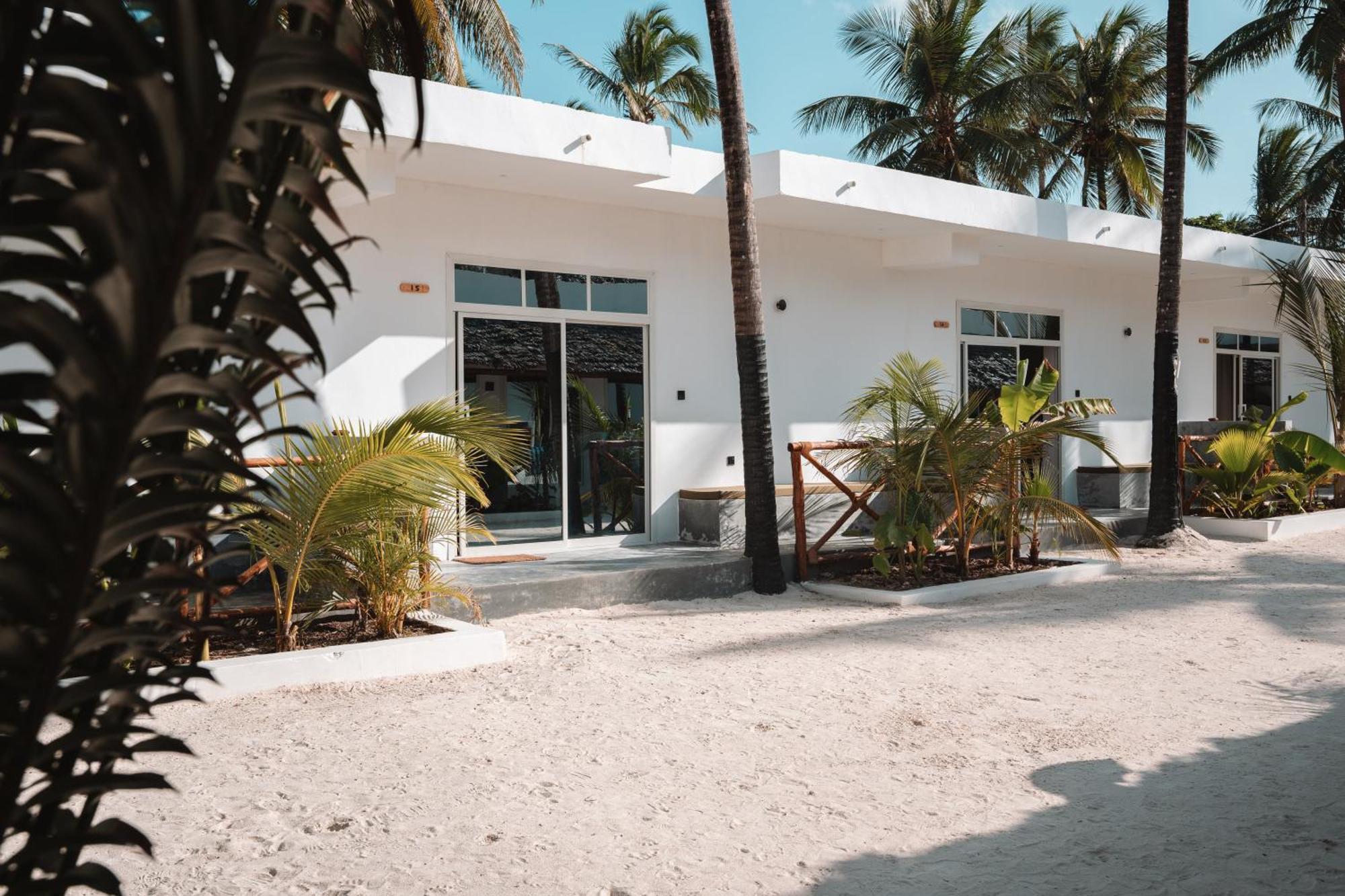 Maisha Matamu Boutique Hotel Paje
