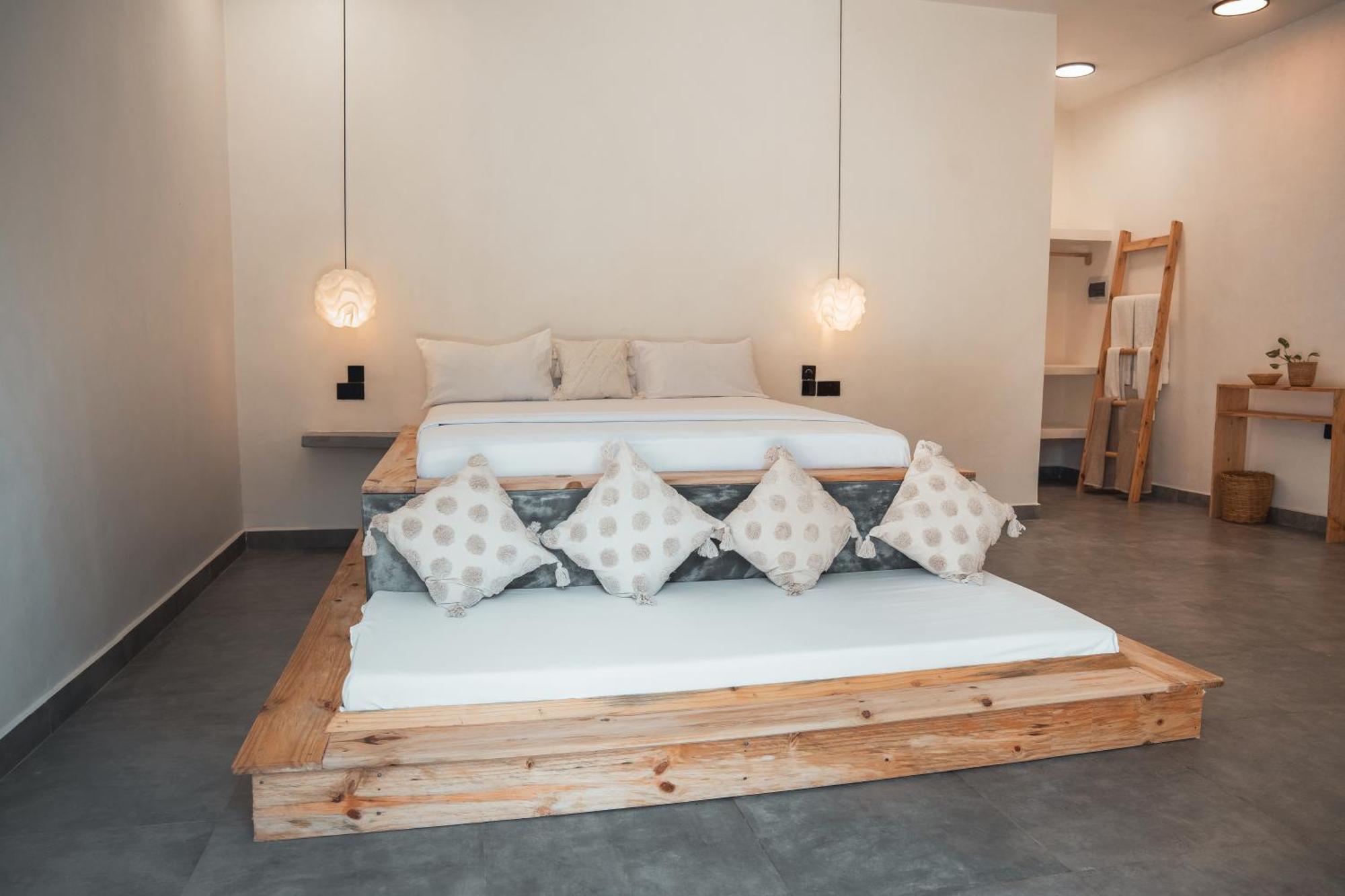 Maisha Matamu Boutique Hotel Paje