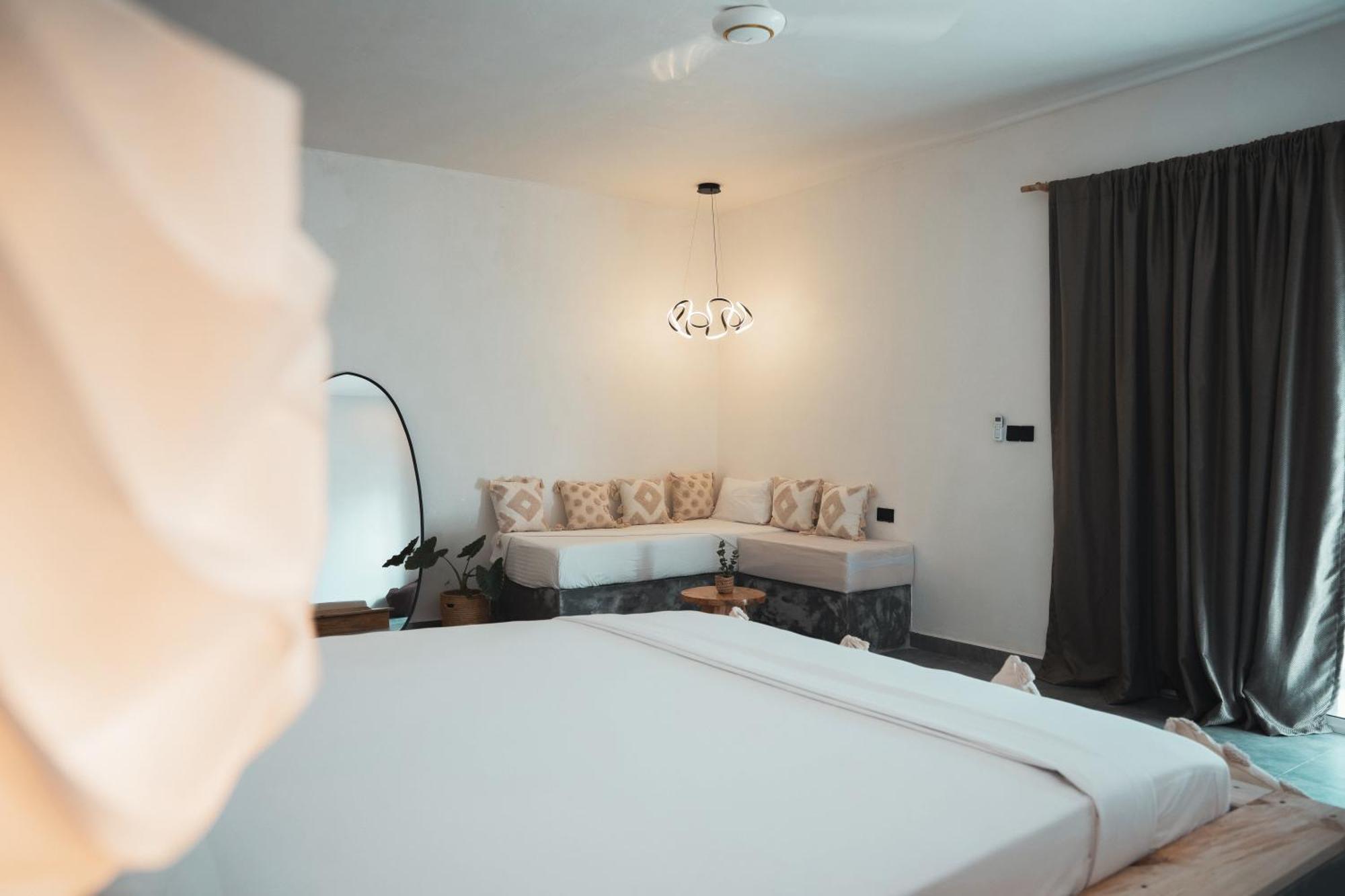 Hotel Maisha Matamu Boutique Paje